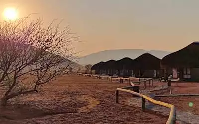 We Kebi Safari Camp mit 100 % Empfehlungsrate We Kebi Safari Camp in Sesriem