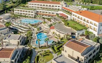 Aegean Melathron Thalasso Spa Hotel in Kallithea