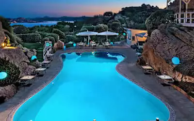 Grand Hotel Resort Ma&MA in La Maddalena Stadt [Maddalena]