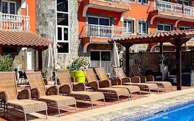 Hotel La Aldea Suites mit 100 % Empfehlungsrate Hotel La Aldea Suites in La Aldea de San Nicolas
