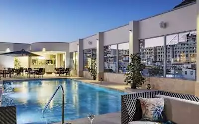 O Callaghan Eliott Hotel in Gibraltar