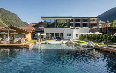 Lürzerhof - luxury.nature.spa in Untertauern