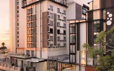 Premier Hotel Cape Town in Kapstadt