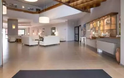 Hotel Du Parc mit 99 % Empfehlungsrate Hotel Du Parc in Sirmione