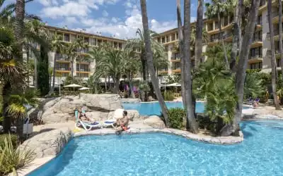 allsun App.-Hotel Estrella & Coral de Mar in Alcudia