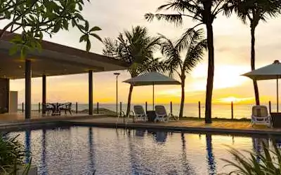 The Anvaya Beach Resorts Bali in Kuta