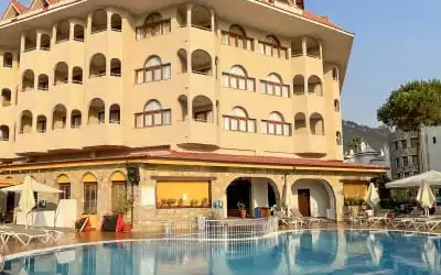 Fortuna Beach Hotel in Icmeler