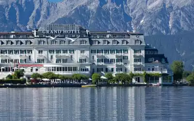 Grand Hotel Zell am See in Zell am See