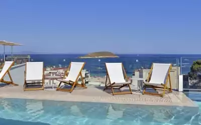 INNSiDE by Meliá Calviá Beach in Magaluf