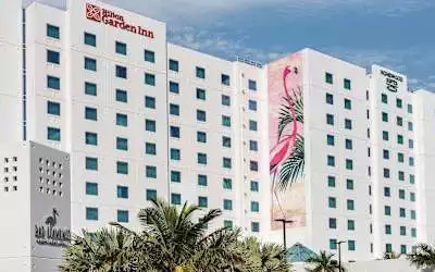 Hilton Garden Inn Miami Dolphin Mall in Sweetwater