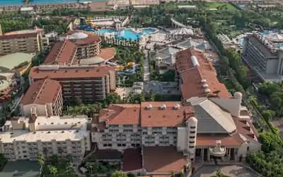 Selge Beach Resort mit 85 % Empfehlungsrate Selge Beach Resort in Manavgat - Kizilagac