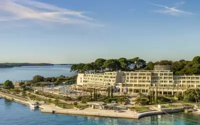 Isabella Island Hotel - Part Of Isabella Valamar Collection Island Resort in Porec