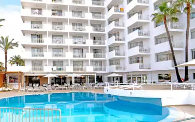 Ibersol Siurell in Sa Coma