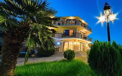 Harmony mit 87 % Empfehlungsrate Harmony in Limni Keriou