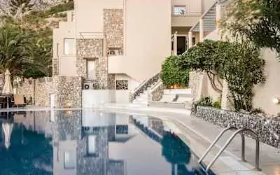 Antinea Suites Hotel & Spa mit 95 % Empfehlungsrate Antinea Suites Hotel & Spa in Kamari