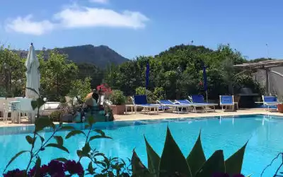 Villa Melodie in Forio Ischia [Ischia]