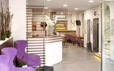 Pan Hotel in Athen