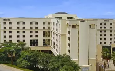 Hilton Sandton in Sandton