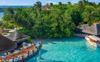 Adaaran Prestige Vadoo in Vadhoo Island