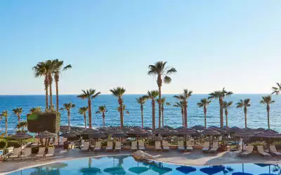 Atlantica Golden Beach - Adults only mit 99 % Empfehlungsrate Atlantica Golden Beach - Adults only in Kissonerga