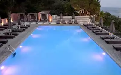 Marilena Sea View Hotel - Adults only in Pyrgi
