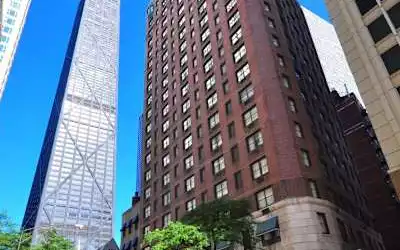 The Whitehall Hotel, Best Western Premier Collection mit 100 % Empfehlungsrate The Whitehall Hotel, Best Western Premier Collection in Chicago