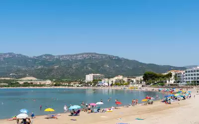 MedPlaya Hotel Vistamar mit 99 % Empfehlungsrate MedPlaya Hotel Vistamar in L'Hospitalet de l'Infant