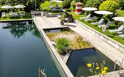 Gartenhotel Crystal mit 99 % Empfehlungsrate Gartenhotel Crystal in Fügen (Zillertal)