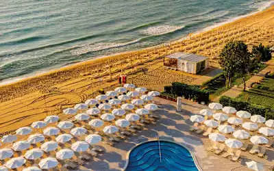 AluaSun Helios Beach in Obzor