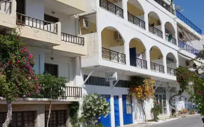 Studios Christof in Agia Galini