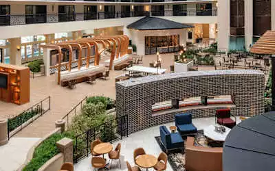 Hotel Embassy Suites Airport South San Francisco mit 100 % Empfehlungsrate Hotel Embassy Suites Airport South San Francisco in South San Francisco