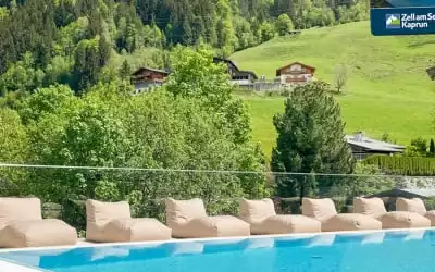 ever.grün KAPRUN in Kaprun