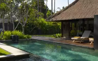 Kayumanis Jimbaran Private Estate & Spa in Jimbaran