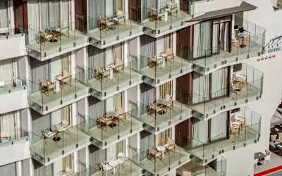 Hotel Kriti Beach in Rethymno