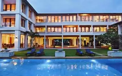 Hotel Mandara Resort in Mirissa