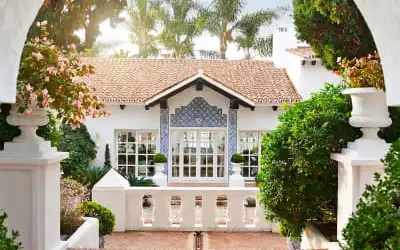 Hotel Marbella Club in Marbella