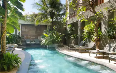 Akana Boutique Hotel in Sanur