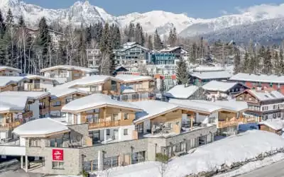 AlpenParks Chalet & Apartment Alpina Seefeld in Seefeld in Tirol