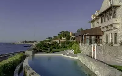 Hotel Solar Palmeiras in Paço de Arcos