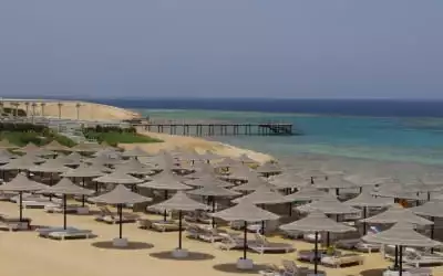 Sirena Beach Resort & Spa in Abu Ghusun