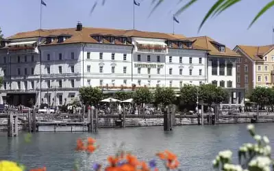Hotel Bayerischer Hof in Lindau