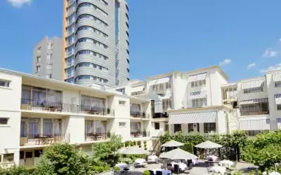 Bilderberg Parkhotel Rotterdam mit 99 % Empfehlungsrate Bilderberg Parkhotel Rotterdam in Rotterdam