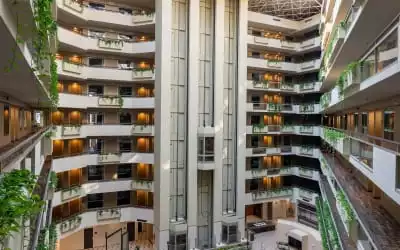 Hotel Embassy Suites Secaucus Meadowlands in Secaucus