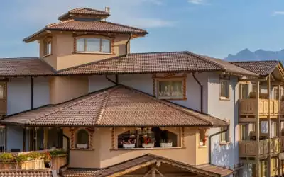 Miraval Hotel in Coredo