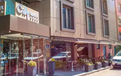 City Hotel Sofia mit 92 % Empfehlungsrate City Hotel Sofia in Sofia