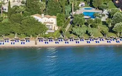 Hotel Delfinia in Moraitika