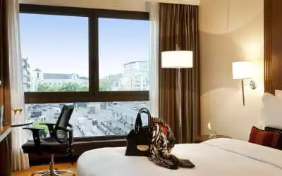 Hotel Warwick Geneva mit 98 % Empfehlungsrate Hotel Warwick Geneva in Genf