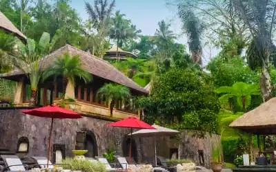 Bagus Jati Health & Wellbeing Retreat in Tegallalang