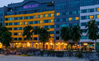 Mercure Penang Beach in Tanjung Bungah