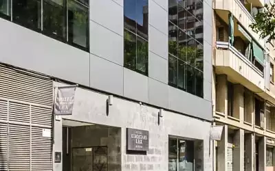 Hotel Eurostars Lex in L'Hospitalet de Llobregat